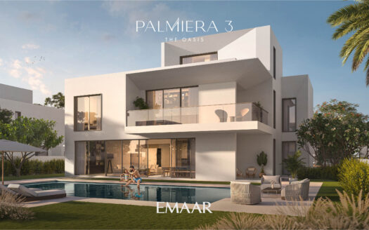 Palmiera – The Oasis
