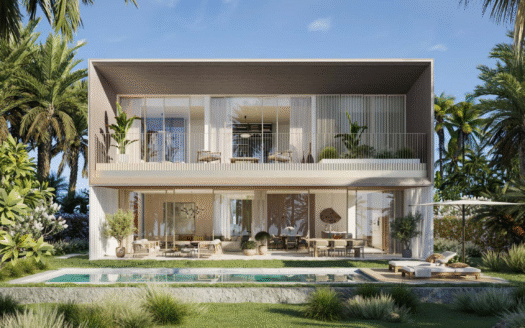 Bay Villas – Dubai Islands