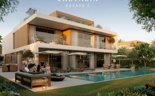 Chevalia Estate 2 – Grand Polo Club & Resort